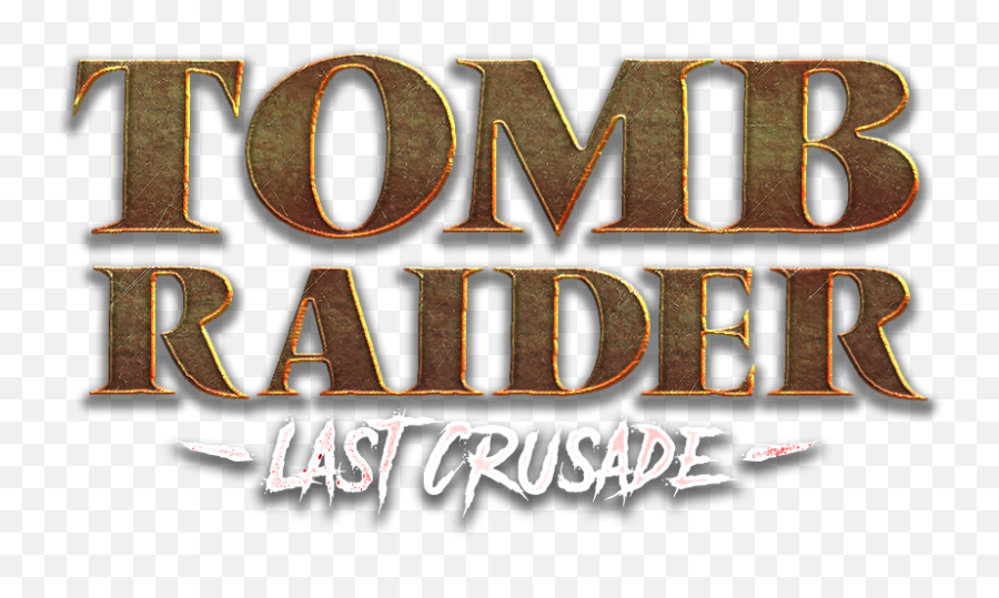 Gta Sa Tomb Raider Last Crusade - Total Conversions Calligraphy Png,Tomb Raider Logo
