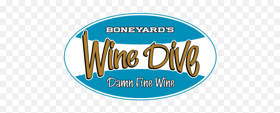 Boneyard U0026 Wine Dive - Park City Utah Calligraphy Png,Restaurant Logos With A Sun