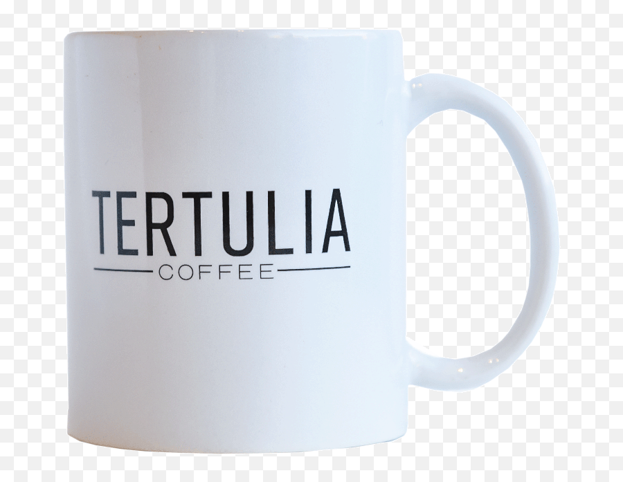 Diner Mug Tertulia Coffee - Mug Png,Mug Png