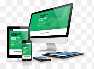 Mockup Site Png Image - Free Website