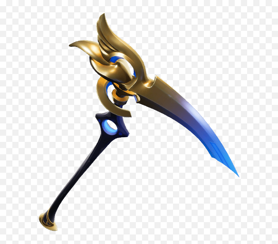 Fortnite Virtue Harvesting Tool Rare Pickaxe - Fortnite Skins Fortnite Virtue Png,Pickaxe Png