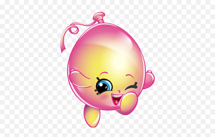 Royalty Free Download Carrot Clipart - June Balloon Shopkin Png,Shopkins Logo Png