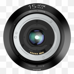 Irix Lenses Were Designed With Both The Effort And - Lens png