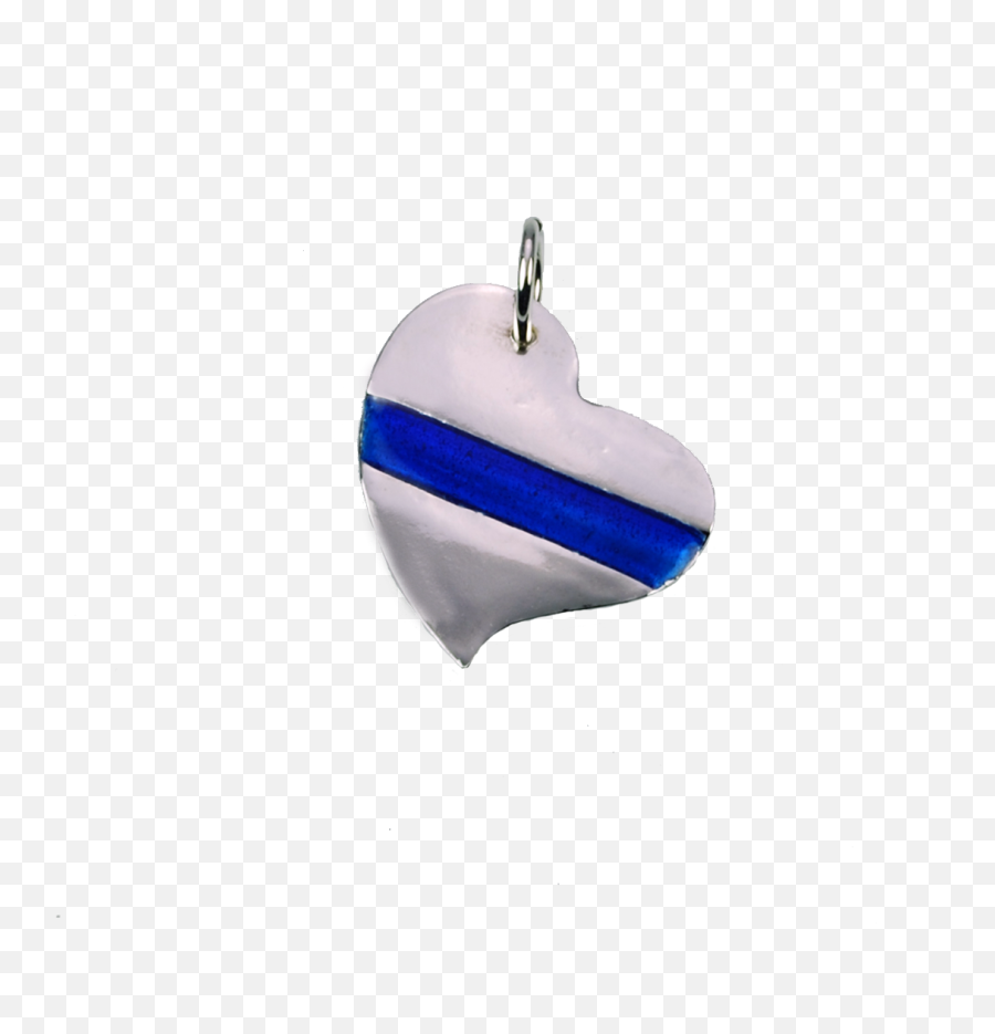 Thin Blue Line - Locket Png,Thin Blue Line Png