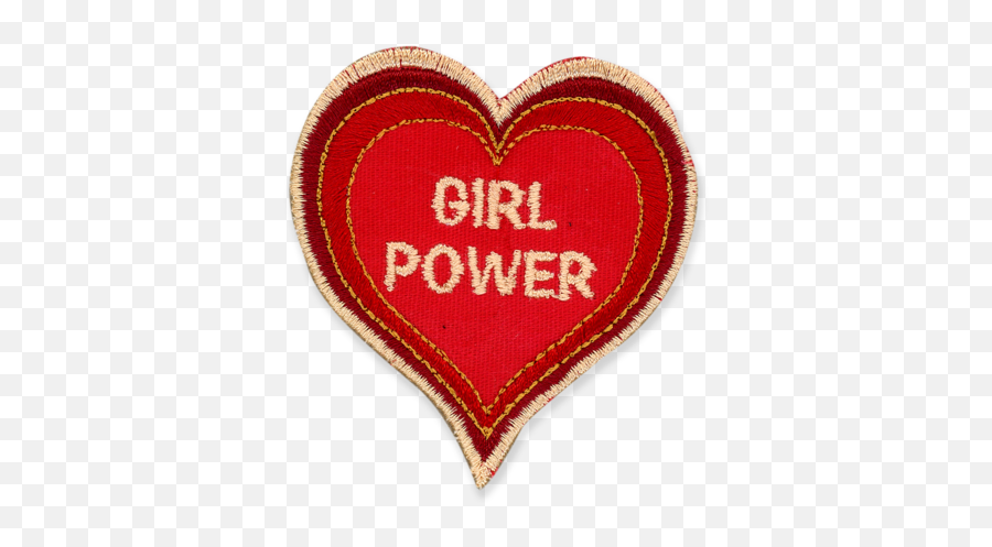 Download Hd Keep Calm And Girl Power Transparent Png Image - Heart,Girl Power Png