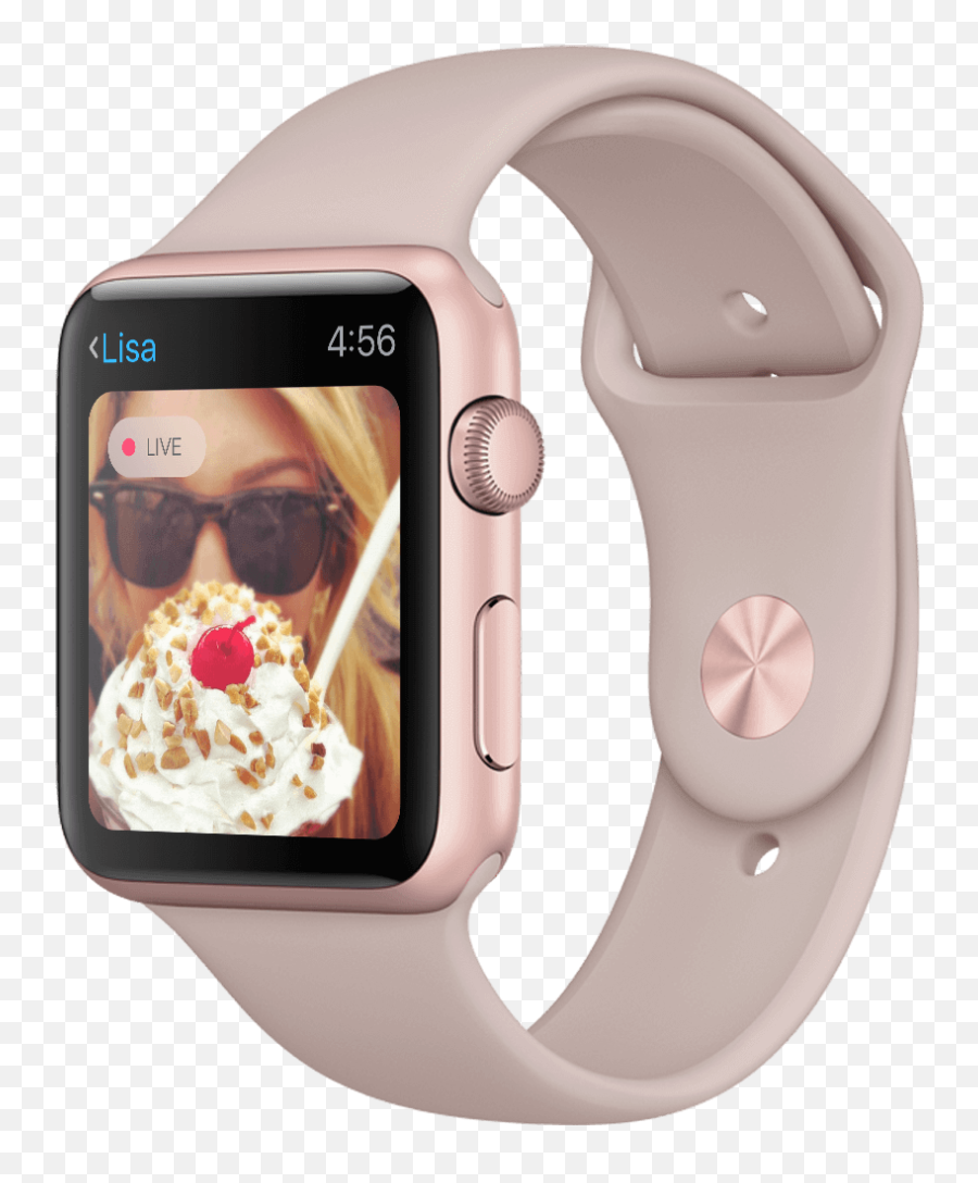 Apple Watch Series 3 Gps Mql02 42mm - Apple Watch Series 3 Png,Iwatch Png