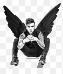 Download Bvb And Andy Biersack Image - Black Veil Brides Png,Andy Biersack Png
