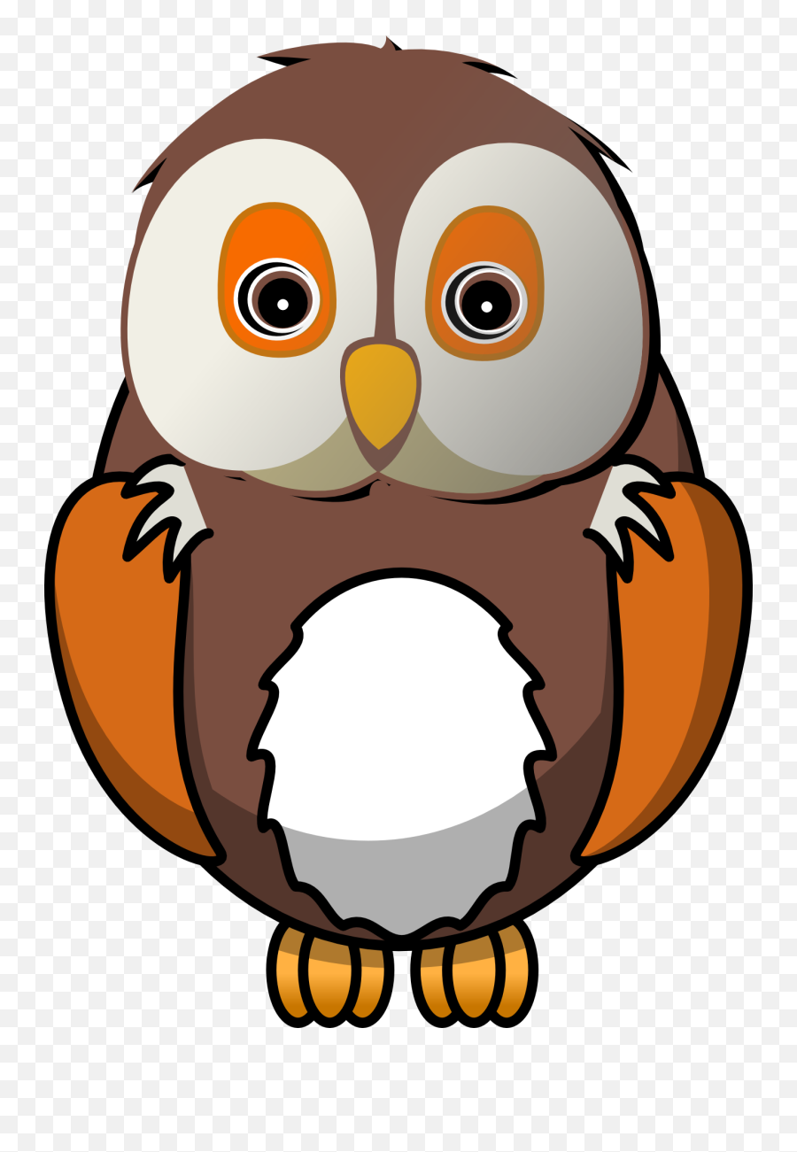 Clipart Owl - Owl Bird Clip Art Png,Owl Png