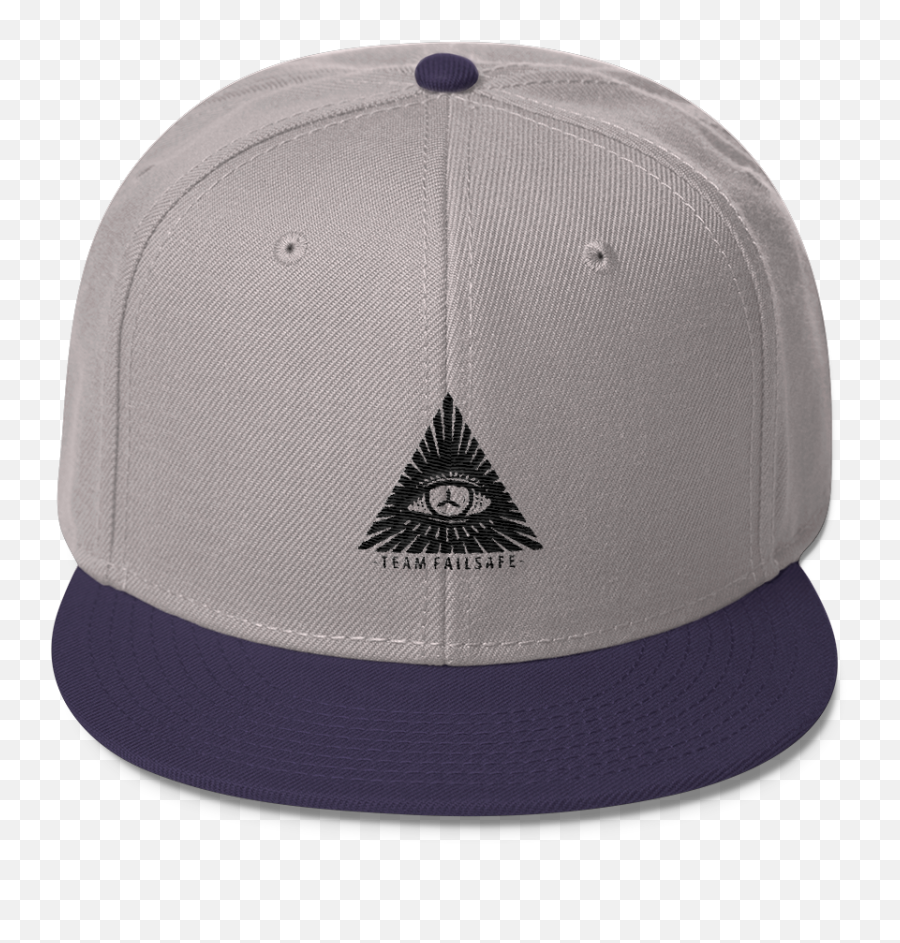 Team Failsafe All Seeing Eye Snapback Hat - Oswald Baseball Cap Png,All Seeing Eye Png