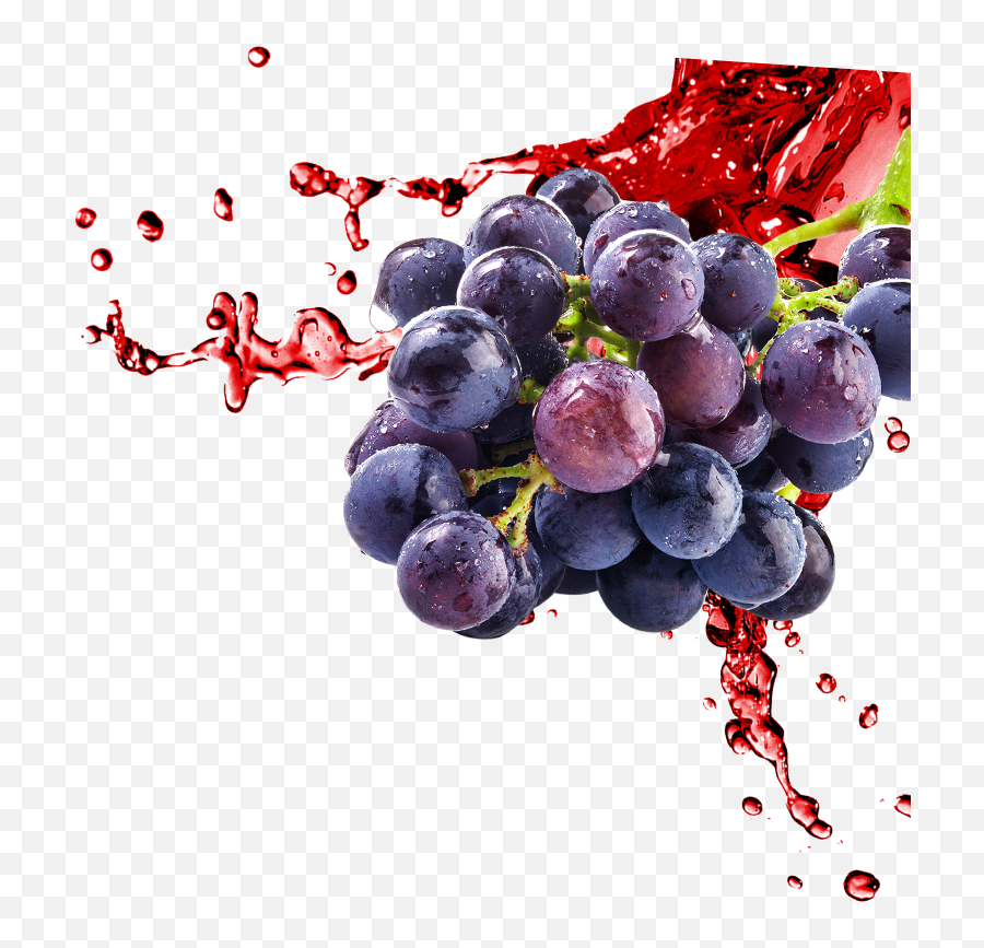 Grape Juice Splash Png Image - Cherry Fruits Image Png,Juice Splash Png
