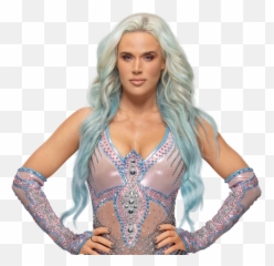 Lana Wwe Bio Ageearly Life Music Relationship - Wwe 2k20 Lana Png,Bobby Lashley Png