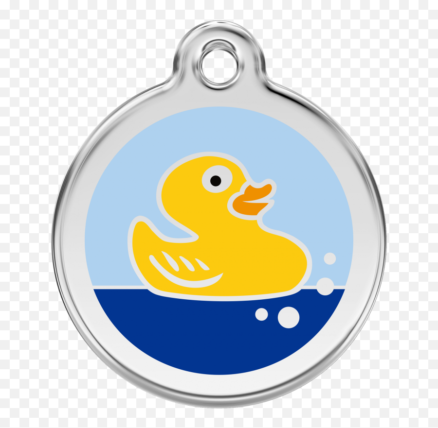 Personalizedengraved Dog Tags Rubber Duck - Paw Patrol Tags Png,Rubber Duck Transparent