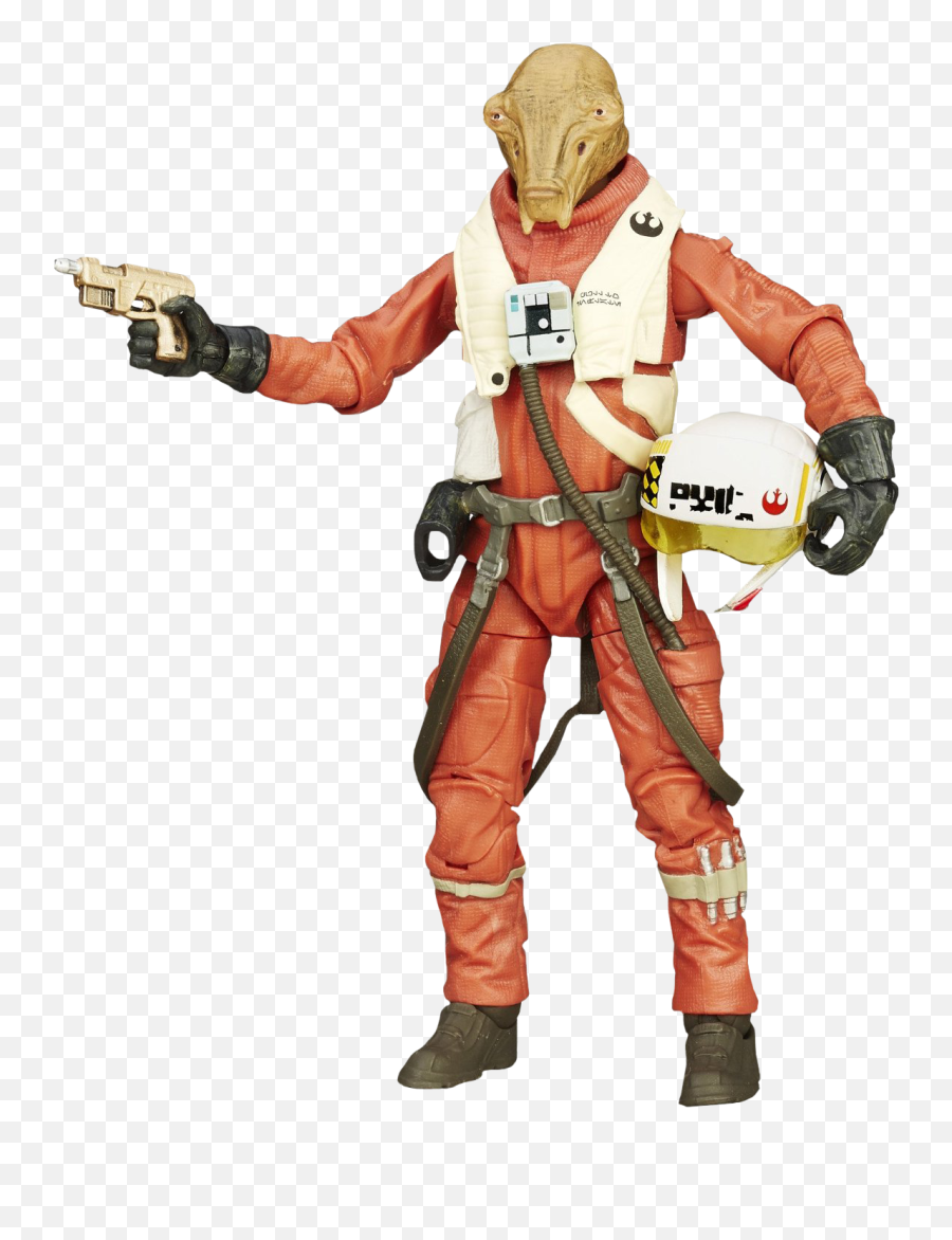 Download Hd X - Wing Star Wars Black Series X Wing Pilot Star Wars Black Series Transparent Png,X Wing Png