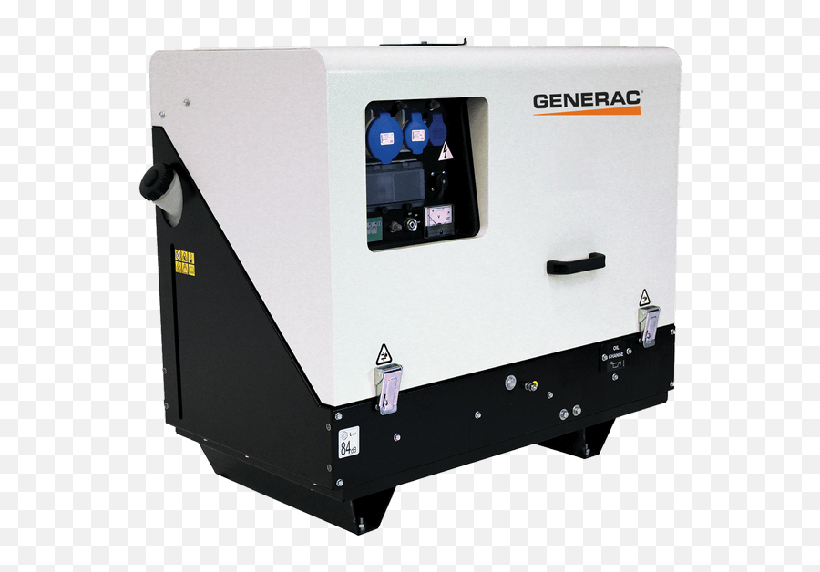 Gmp - 6000ps Generator U2013 Generac Mobile Generac Power Systems Png,Png Generator