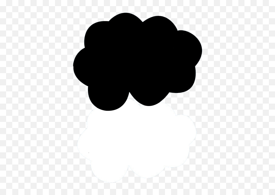 Clouds Clipart Stars - Black Cloud The Fault In Our Stars Transparent The Fault In Our Stars Clouds Png,Black Cloud Png