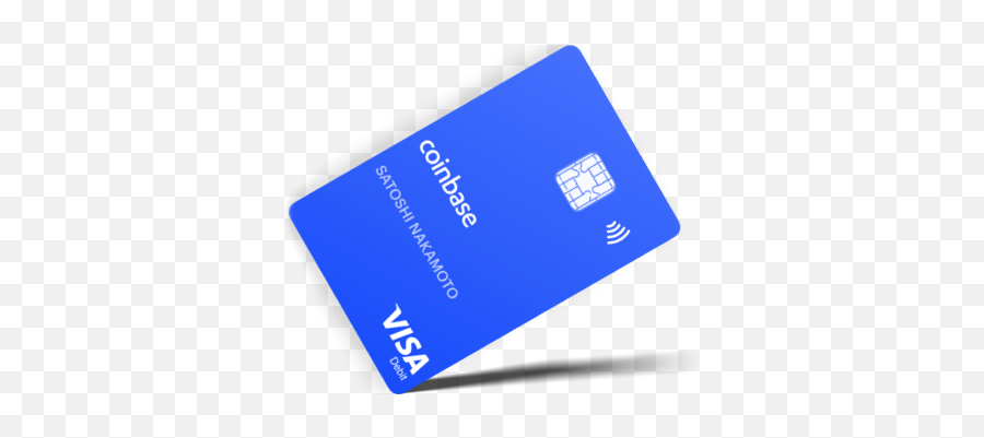 Bitcoin Debit Card Compare The Latest Bicoin Cards - Visa Electron Png,Coinbase Png