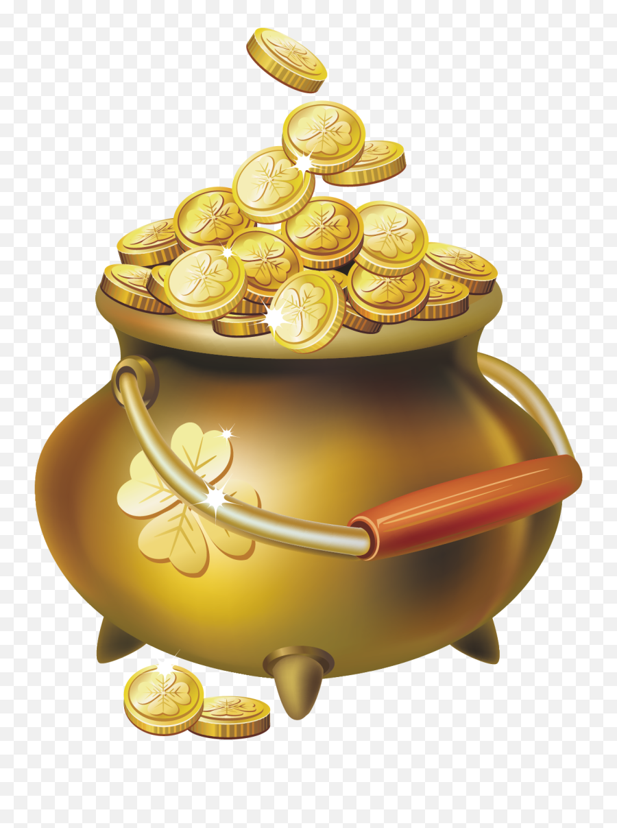 Download Saving Treasure Royaltyfree Patricks Saint - Game Money Bag Png,Treasure Png