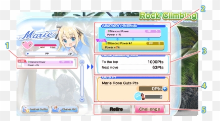 About Rock Climbing - Screenshot Png,Guts Png