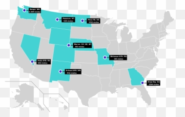 Filenuclear Missile Sites In Uspng - Wikimedia Commons Us Nuclear Missile Sites,Silo Png