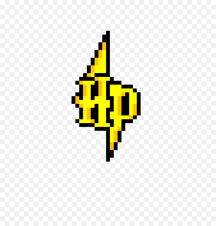 Download Harry Potter Logo - Pixel Art Harry Potter Png Pixel Art Harry Potter,Harry Potter Logo Transparent Background