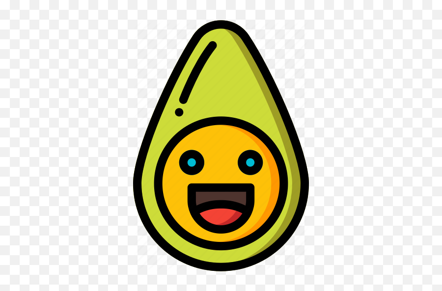 U0027munchiconsu0027 By Smashicons - Smiley Png,Avacado Png