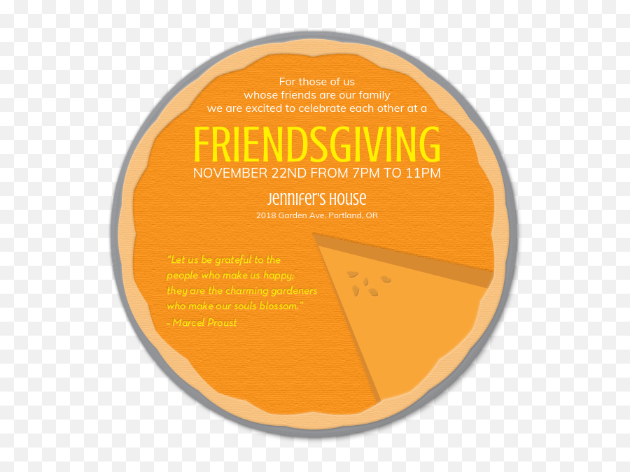 Missing Piece Invitation Evite - Circle Png,Piece Of Wood Png