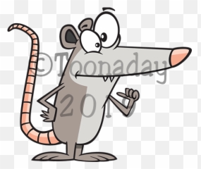 Awesomepossum - Cartoon Png,Opossum Png
