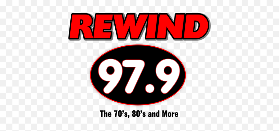 Rewind 979 Wydk Eufaula Alabama - Circle Png,Rewind Png