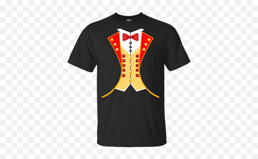 Circus Ringmaster Halloween Costume T - Shirt Con Imágenes Png,Ringmaster Png