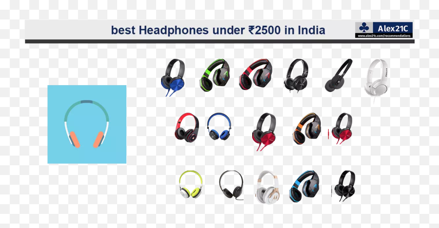 What Are Some Best Headphones Under 2500 In India Part 1 Of 2 - Headphones Png,Headphone Logos