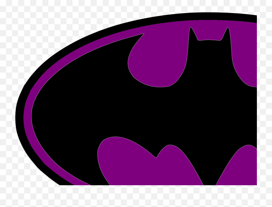 Batman Logo Clip Art Icon And Svg - Svg Clipart Clip Art Png,Batman Logo Transparent