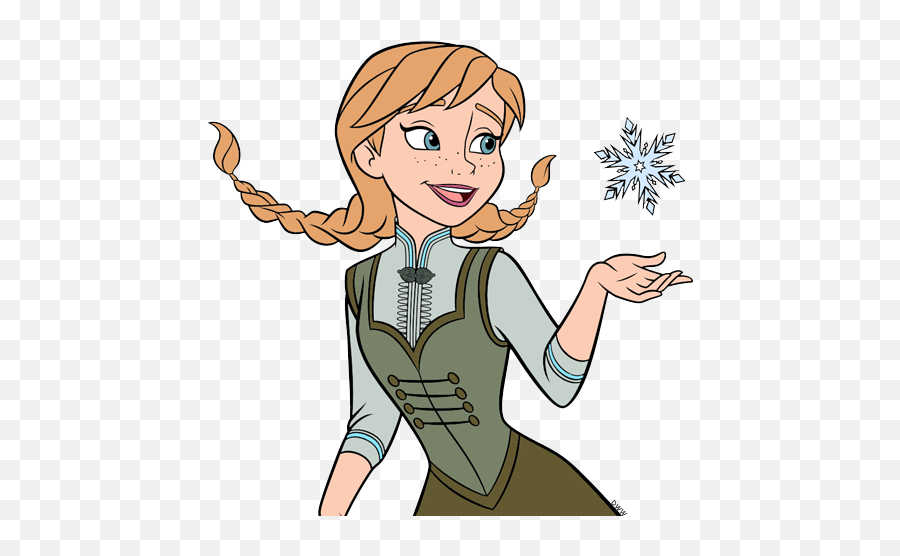 Imagens Frozen 110 - Desenho Para Imprimir Frozen 2 Png,Anna Frozen Png