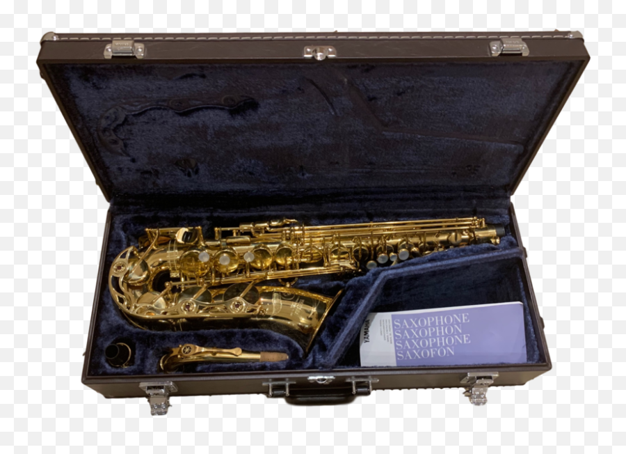 Saxophones - Reed And Squeak Cases Png,Saxophone Png