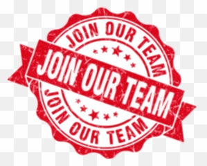 Join The Team - Png