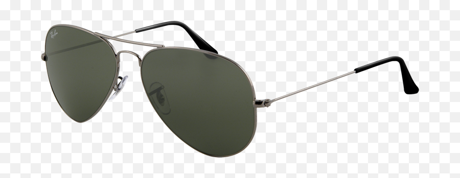 Free Glasses Png Transparent Download - Aviator Large Metal Rb3025 W0879,Round Sunglasses Png