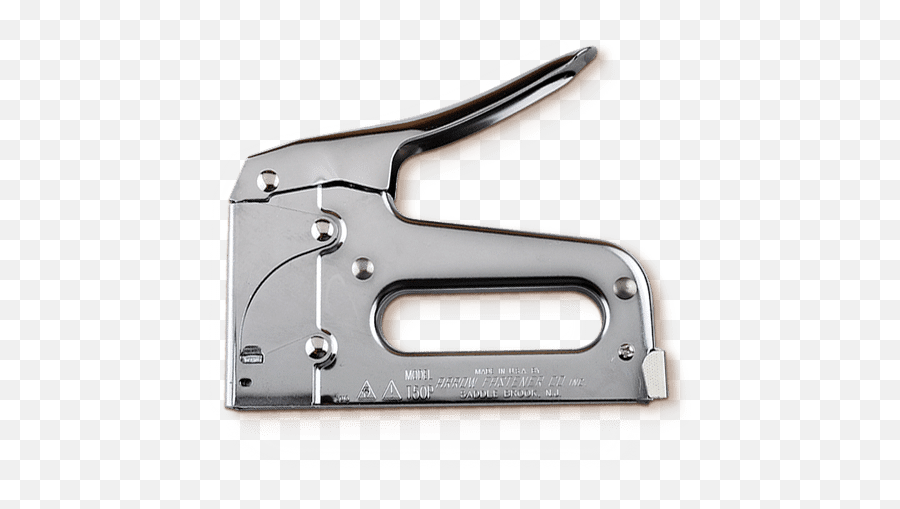Hand Stapling Tools - Arrow T50 Staple Gun Png,Stapler Png