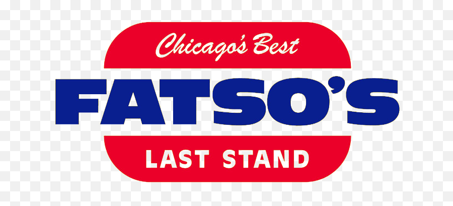 Fatsos Last Stand - Oval Png,Smashburger Logo