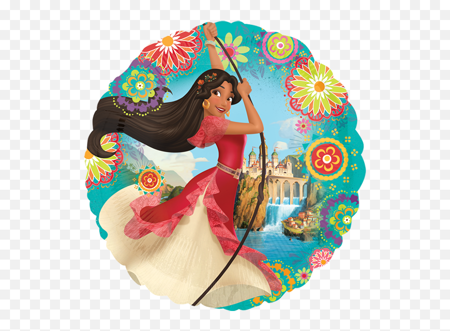 Elena De Avalor Png Of