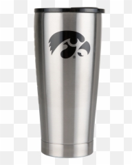 Transparent Soda Cup Png - Iowa Hawkeyes,Hawkeye Logo Png