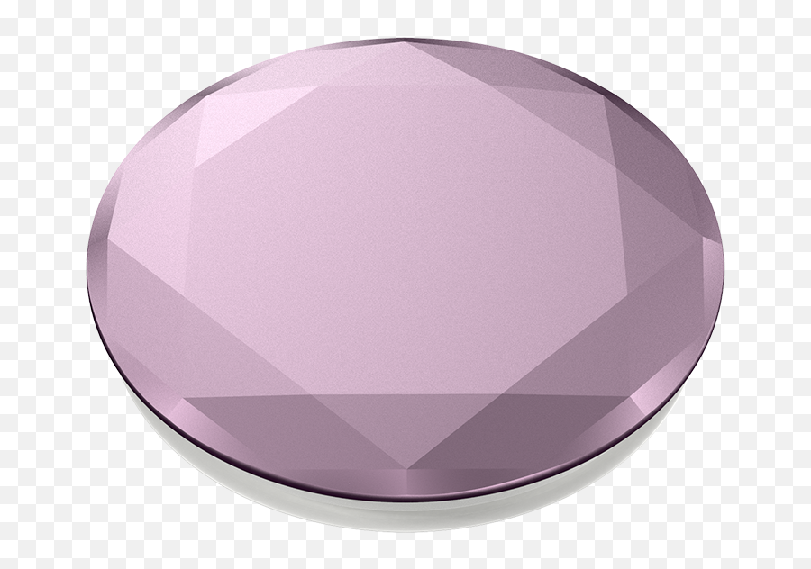Purple Diamond Popsocket - Circle Png,Purple Diamond Png