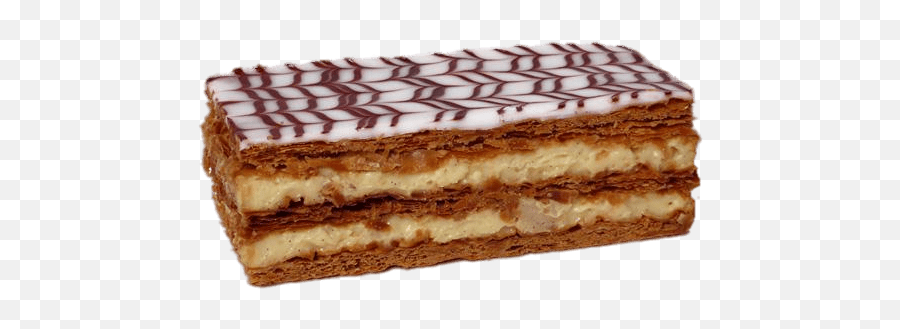 Mille Feuilles Transparent Png - Stickpng Mille Feuille Png,Pastries Png