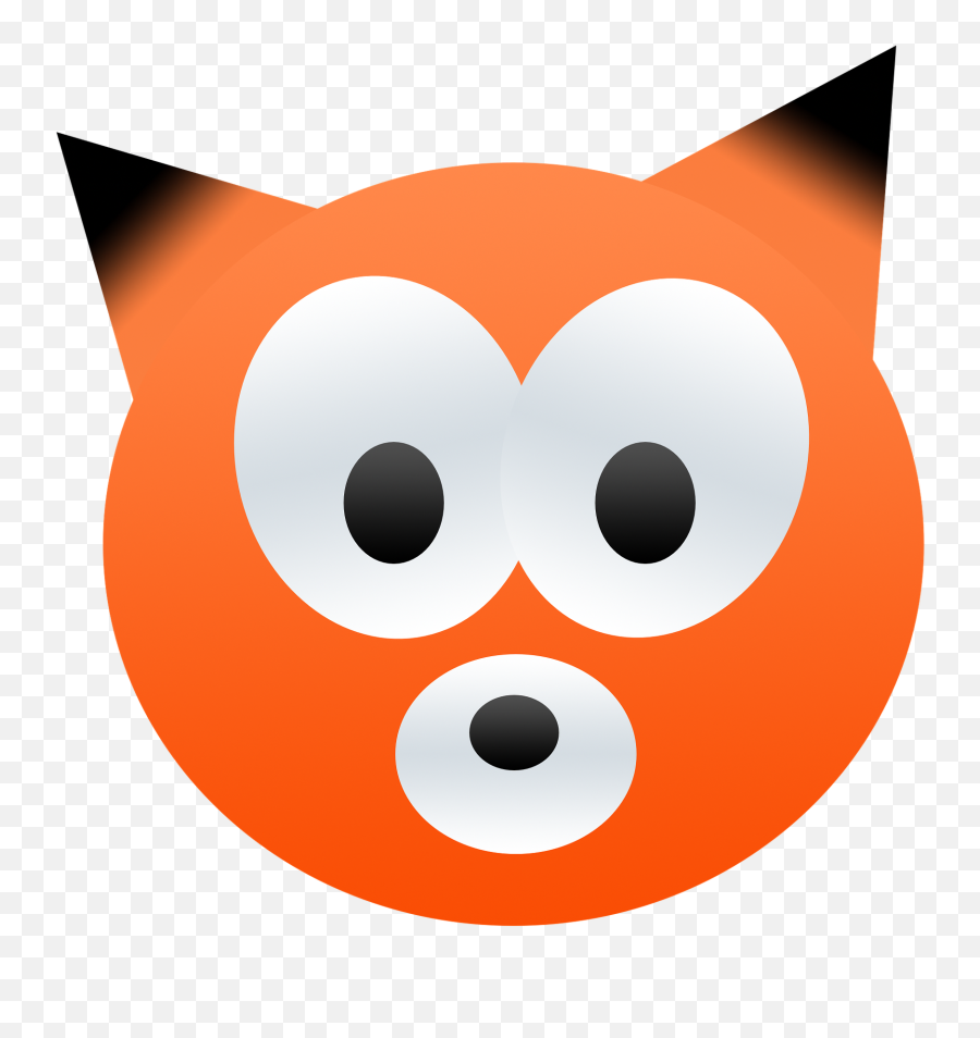 Fox The Corgi Inspired By A Confused Emoji Matt Izme - Fox Png,Confused Emoji Png