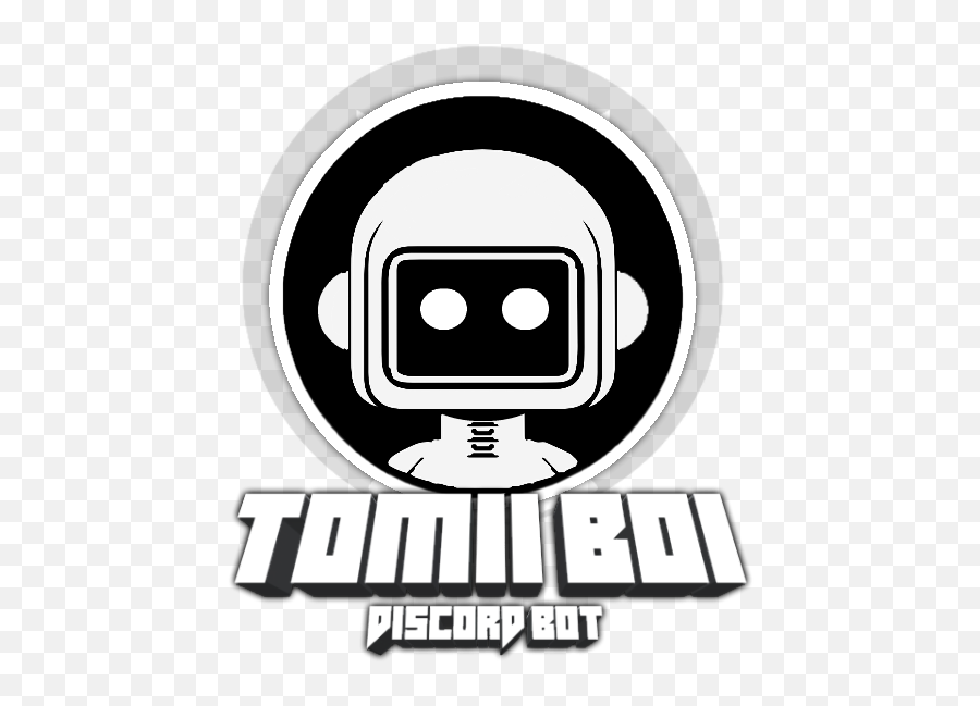 Tomii Boi Best Qu0026a Discord Bot - Poster Png,White Discord Logo