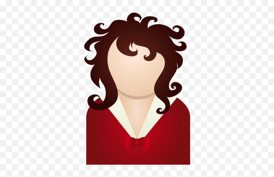 Red Woman Icon People Iconset Dapino - People Icon Png,Woman Icon Png