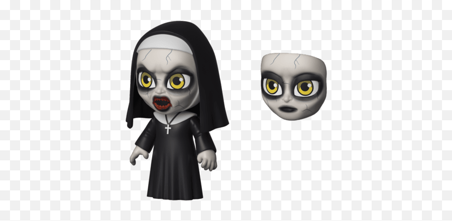 Coming Soon Horror 5 Star Funko - Funko 5 Star The Nun Png,Michael Myers Mask Png