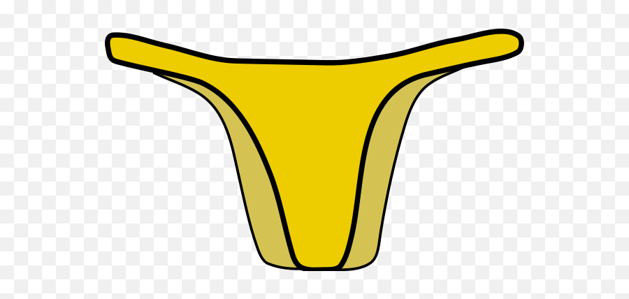 Yellow Bikini Png Clip Arts For Web - Clip Arts Free Png Yellow Underwear Clipart,Bikini Png