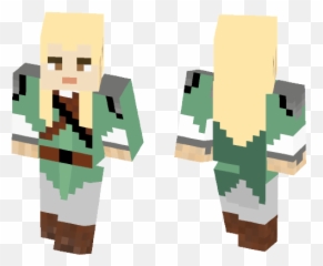 Download Legolas Minecraft Skin For Free Superminecraftskins - Jerome Valeska Minecraft Skin Png,Legolas Png