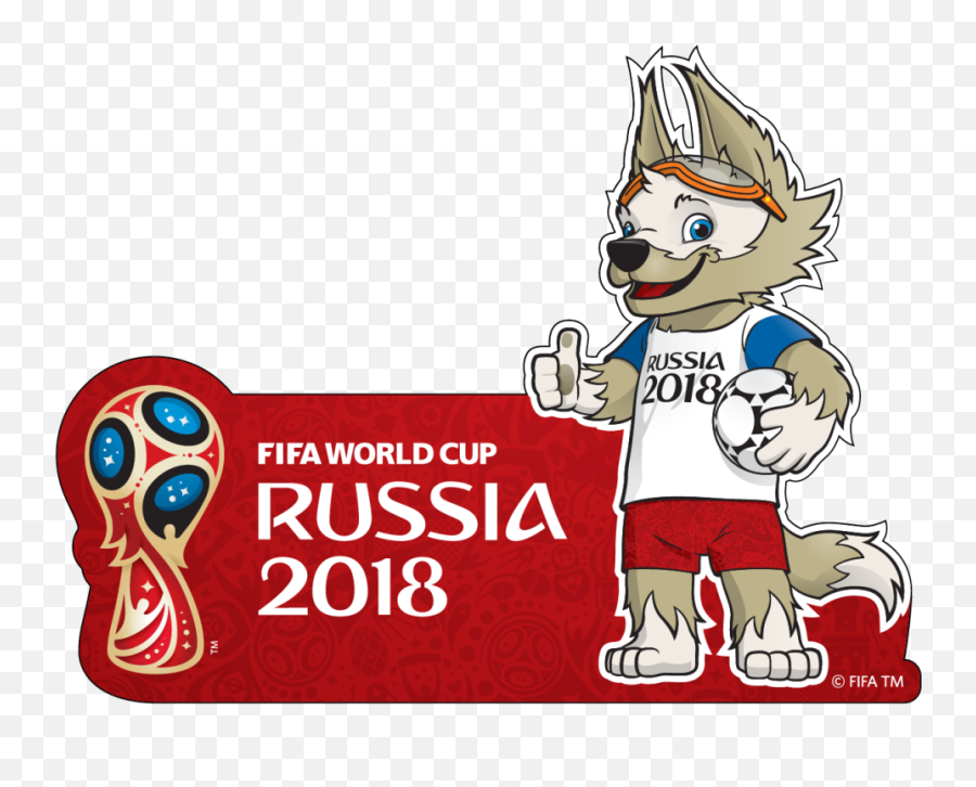 World Cup 2018 Png Images Collection