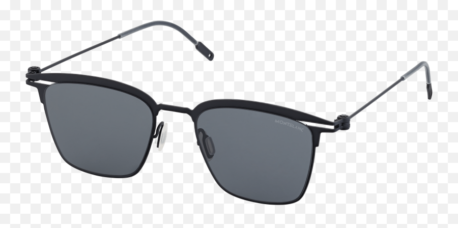 Designer Sunglasses - Luxury Eyeglasses For Men Montblanc Us Mont Blanc Sunglasses Men Png,Aviator Glasses Png
