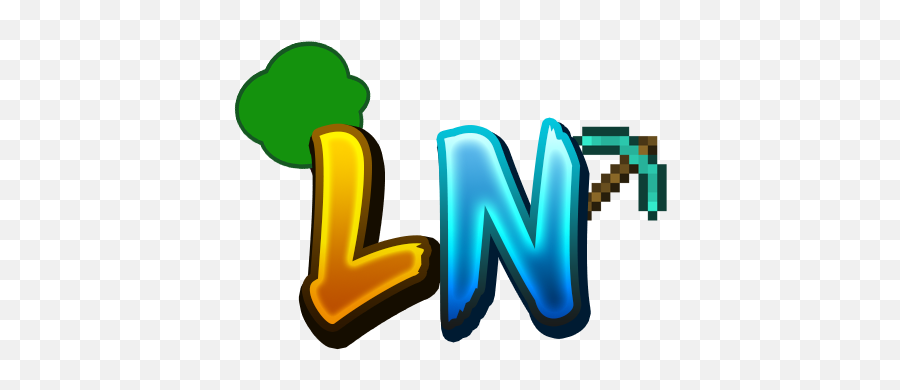 Legend Network Minecraft Server - Legends Net Minecraft Server Png,Minecraft Logo Font